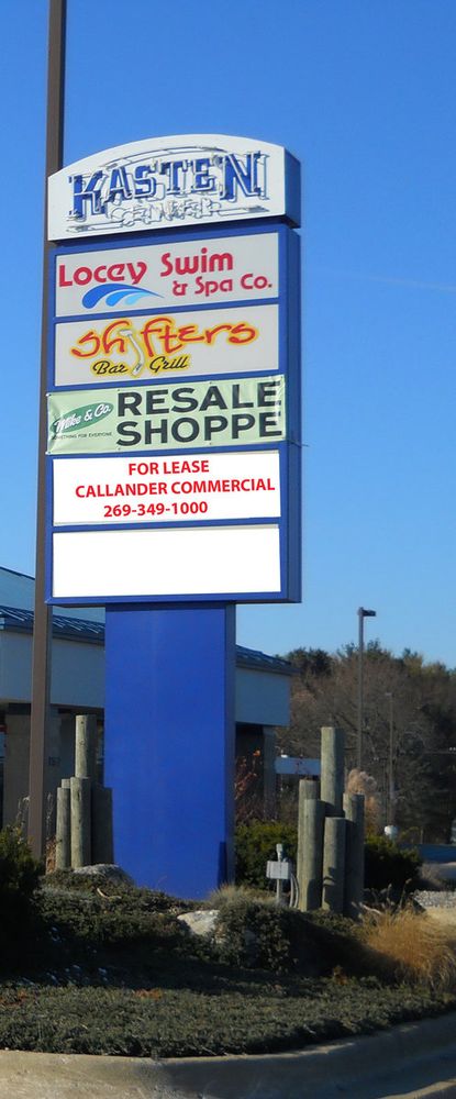 Kasten Center: 6857 W Main St, Kalamazoo, MI 49009
